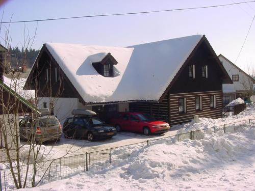 Cerny Dul House | Vakantiehuis Cerny Dul 259