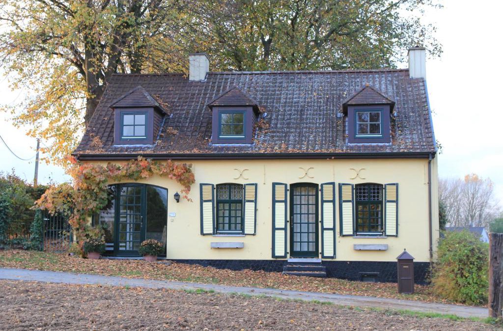 Michelbeke House | Vakantiehuis Charmant