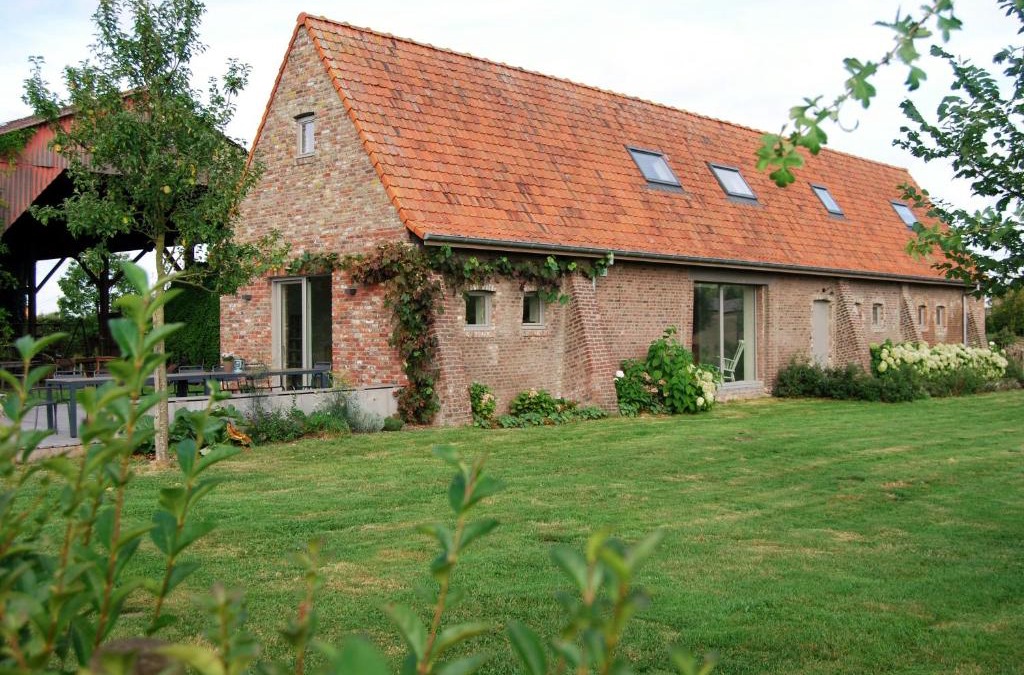 Deerlijk House | Vakantiehuis Hof te Voorde