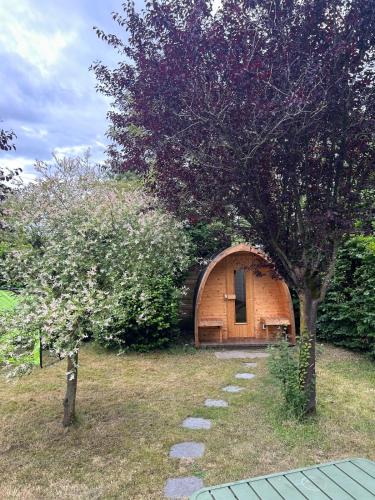 Stegeren Ski Chalet | Vakantiehuis met Sauna