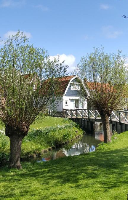 Hindeloopen House | Vakantiehuis uus Klinte Hindeloopen