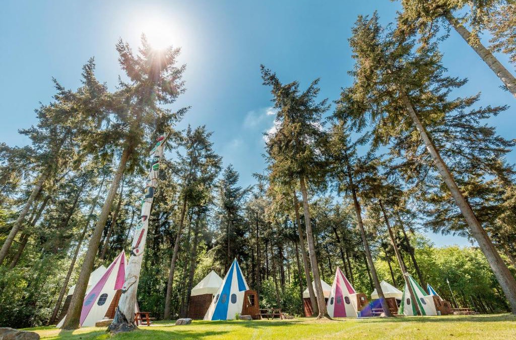Wanroij Ski Chalet | Vakantiepark de Bergen