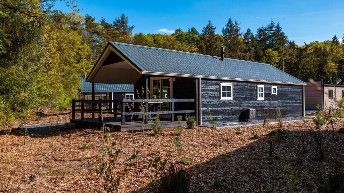 Ruinen Ski Chalet | Vakantiepark De Wiltzangh - Vakantiechalet 4