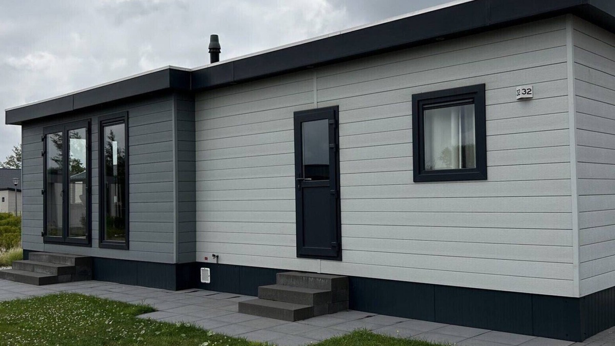 Scherpenisse Ski Chalet | Vakantiepark de Zeeuwse Parel - Noordzee Deluxe