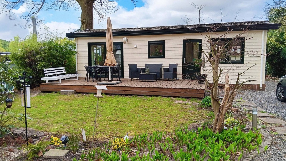 Arcen Ski Chalet | Vakantiepark Klein Vink - 25A