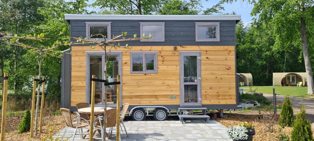 Urk Other | Vakantiepark 't Urkerbos -Tiny house