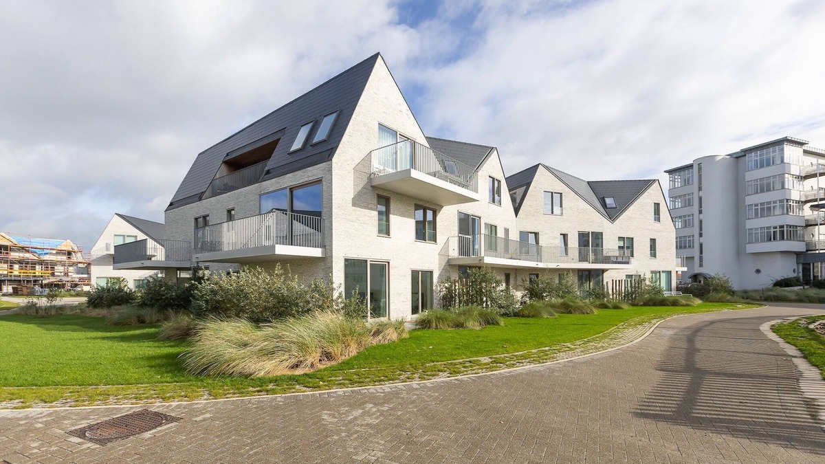 Westende Apartment | Vakantiestraat 4 Coastal Nest