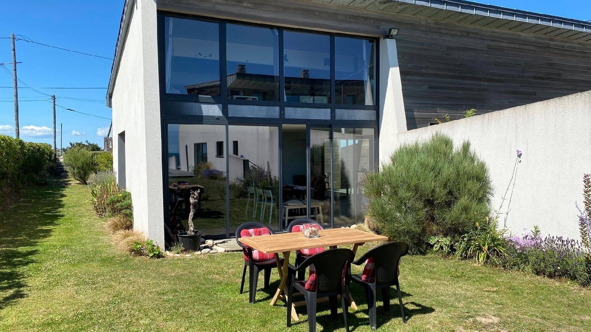 Fermanville House | Vakantievilla "Les Prés Salés