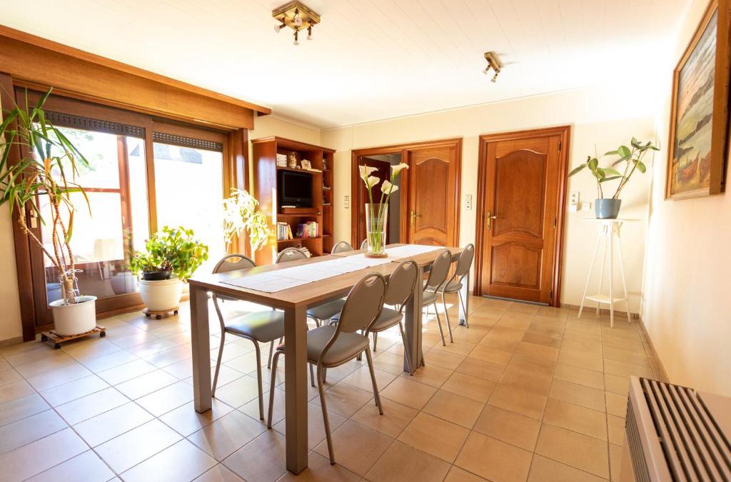 Ypres House | Vakantiewoning Belle Vue