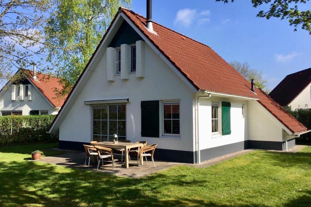 Sint Nicolaasga House | Vakantiewoning 'Eysinga State'