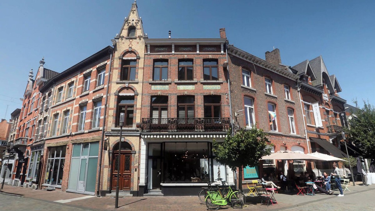 Hasselt Apartment | Vakantiewoning In Sint Lambertus