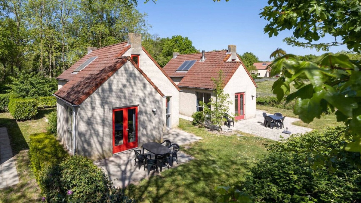 Ewijk House | Vakantiewoning met zonnige tuin