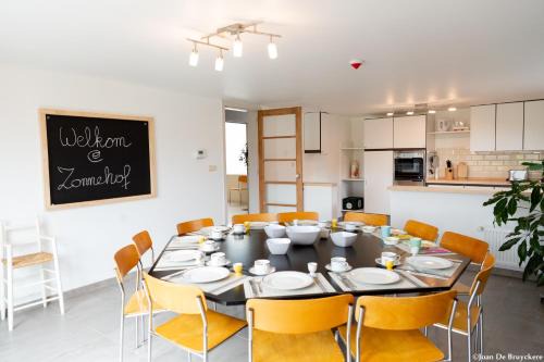 Sint-Margriete House | Vakantiewoning Zonnehof