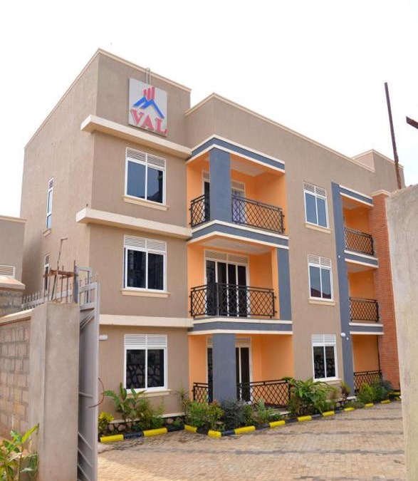 Kampala Apartment | VAL APARTMENTS
