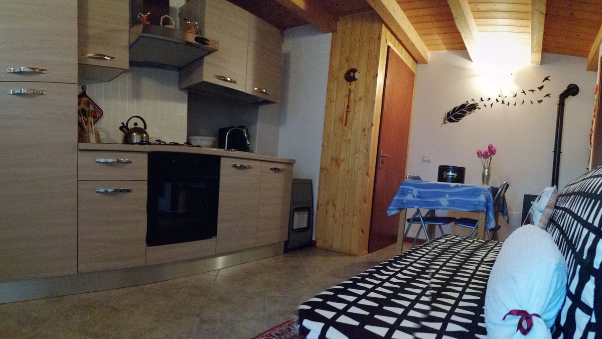 Spriana Apartment | VAL MALENCO HOLIDAY HOUSE CA 'MADONNA DEL ROSARIO