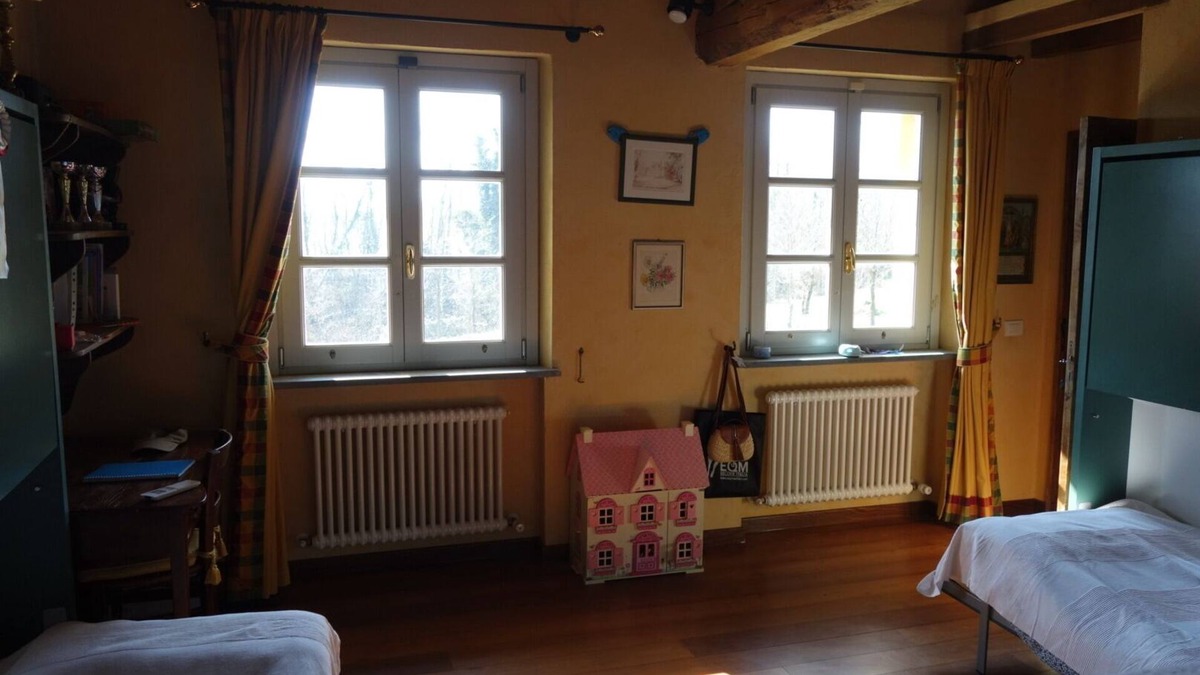Borgonovo Val Tidone Cottage | Val Tidone-Only 1 hour from Milan-Nature Escape on 3 Hectares of Serenity