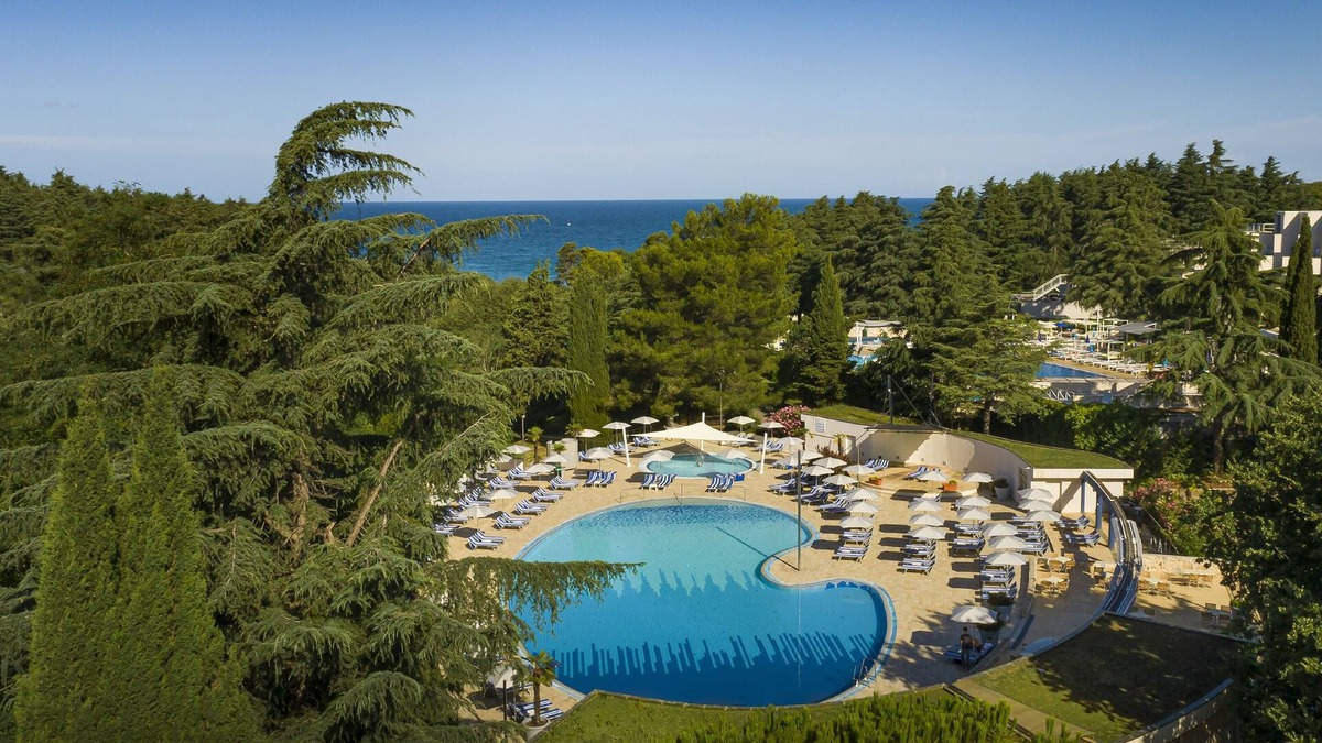 Brulo Apartment | Valamar Diamant Residence