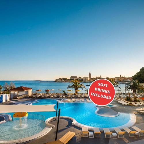 Rab Hotel | Valamar Padova Hotel
