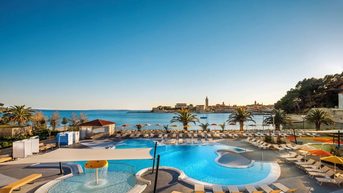 Rab Hotel | Valamar Padova Hotel