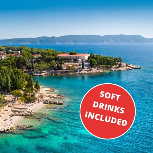 Rabac Hotel | Valamar Sanfior Hotel & Casa
