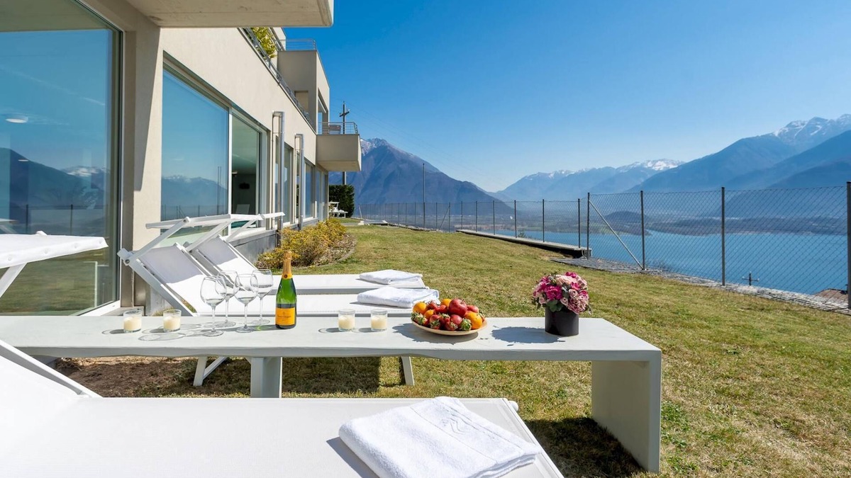 Vercana Apartment | Valarin Como Luxory Apartment Wellness