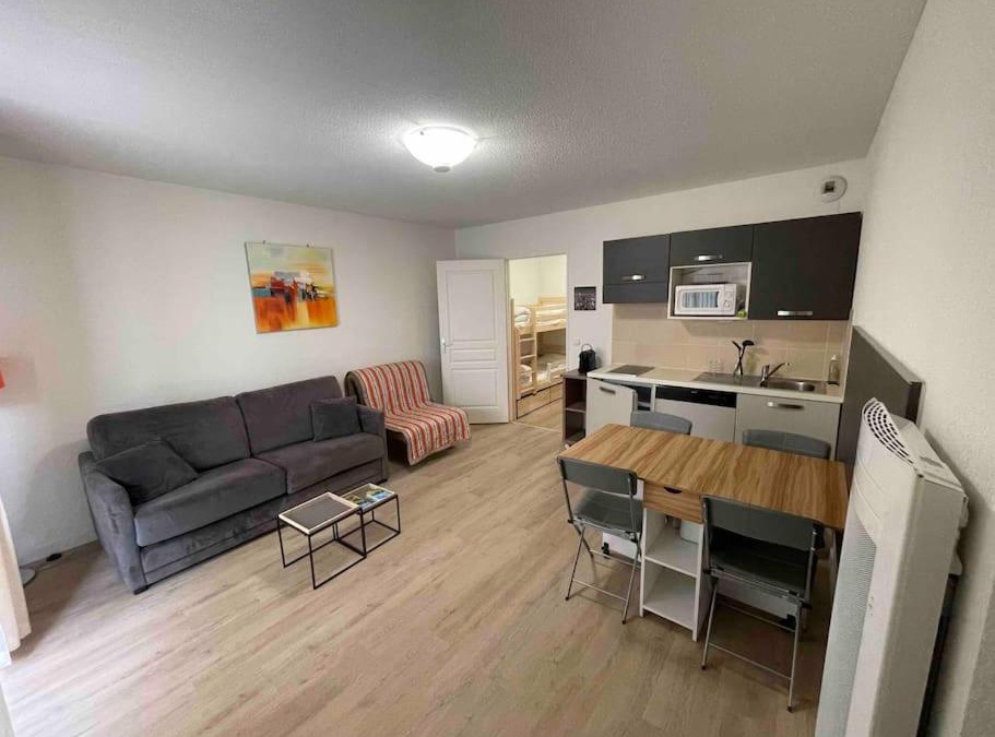 Valberg Apartment | Valberg Centre - Résidence Val d'Azur - Studio 29m2