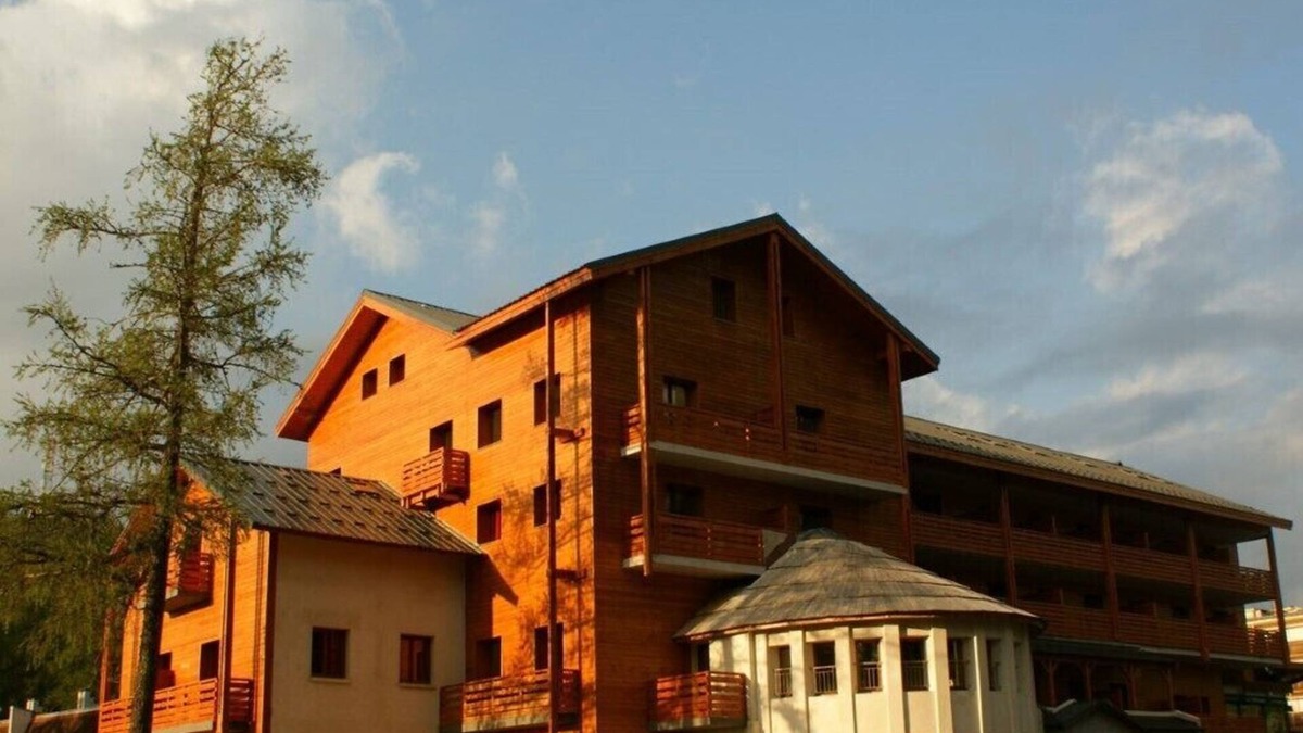 Valberg Apartment | Valberg T2 - One Bedroom Apartment, Sleeps 4