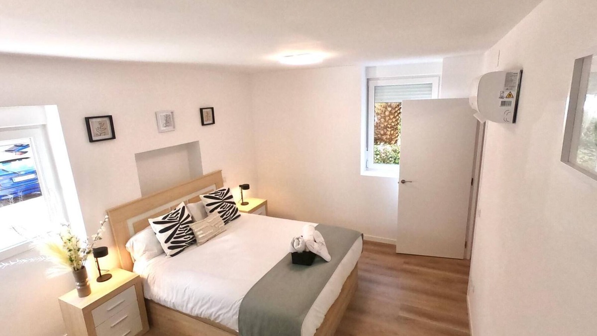 Simancas Apartment | Valdecanillas 1 bedroom