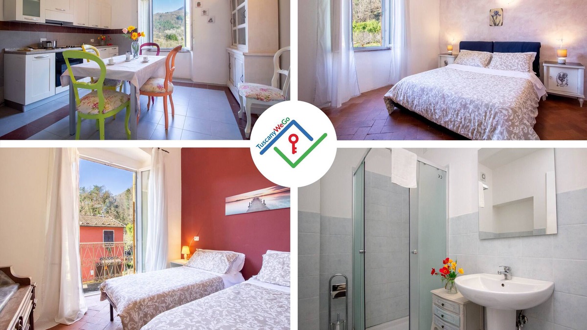 Casoli Apartment | Valdilima House Apartment Purple