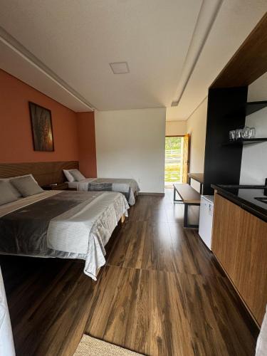 Sao Joao Batista do Gloria Apartment | Vale das Cachoeiras