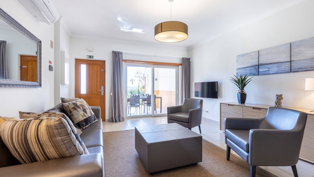 Portimao Apartment | Vale da Ribeira - Casa da Colina
