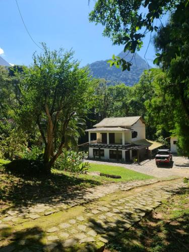 Barreira House | Vale das Águas Guapimirim