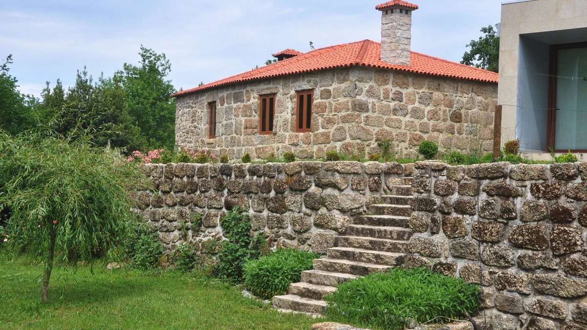 Santa Comba Dao Bed & Breakfast | Vale Martinho - Paradise is real