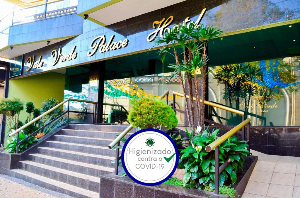 Centro Hotel | Vale Verde Palace Hotel