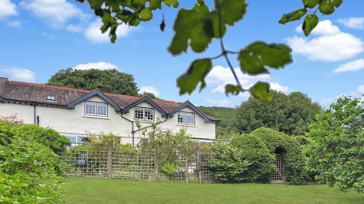 Porlock Apartment | Vale View Apartment, Porlock Weir