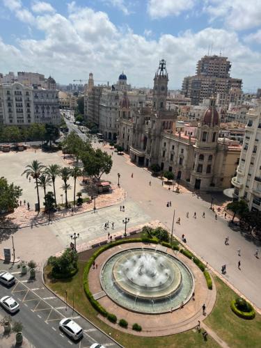 El Mercat Apartment | Valencia Aparthotel HBB