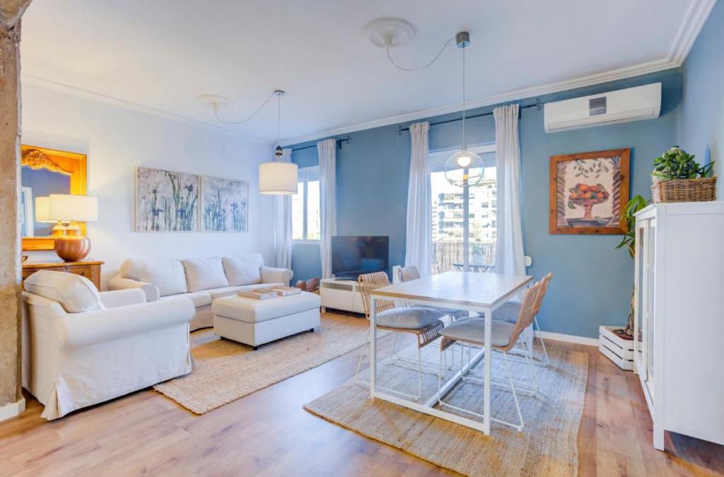 El Pla del Real Apartment | Valencia-live