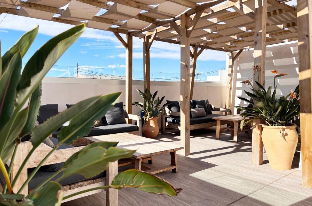 El Cabanyal Apartment | Valencia Luxury - Calma Beach Apartments