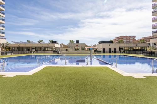 Alboraya Apartment | Valencia Playa