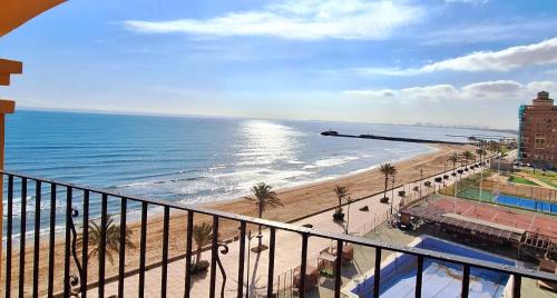 Port Saplaya Apartment | ValenciaBeachHome