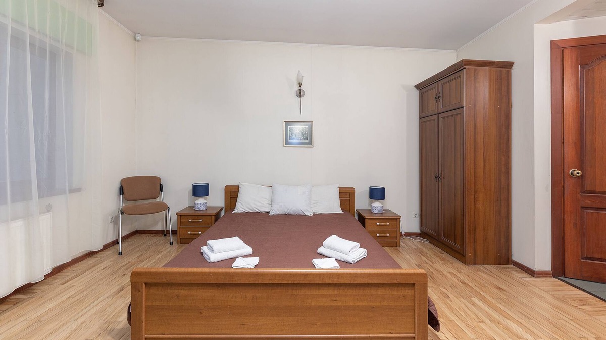 Jurmala House | Valensija - Apartment for 2 adults