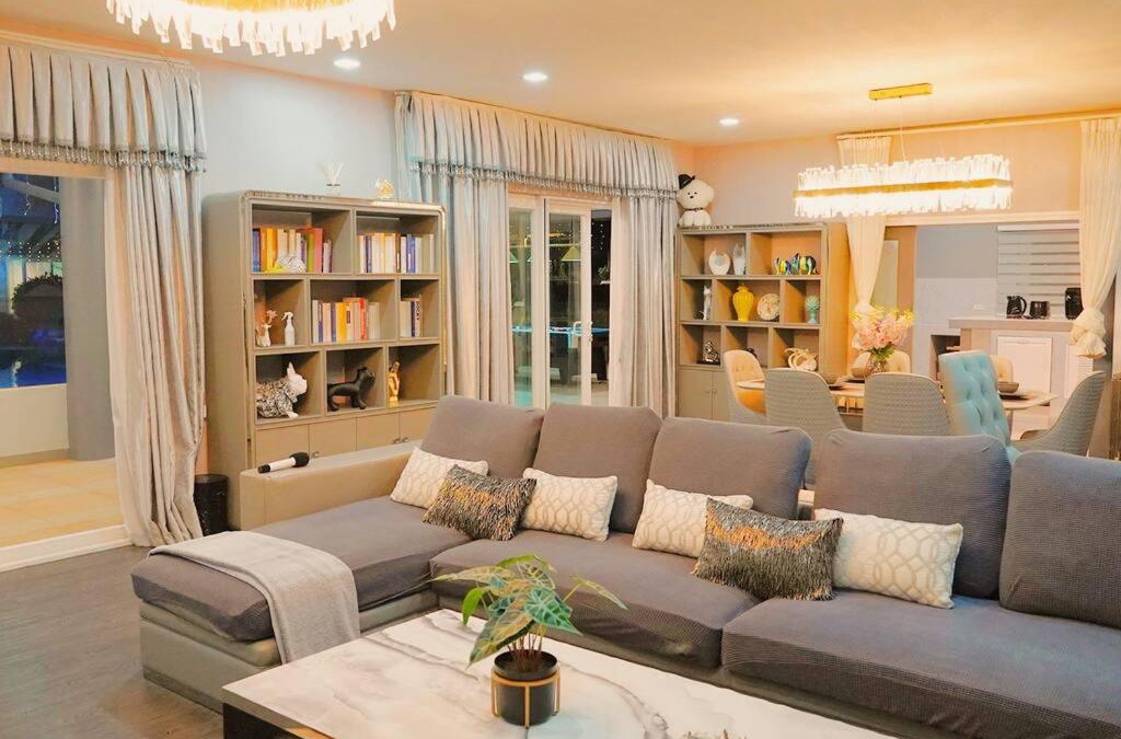 Huai Yai House | Valentines Villa