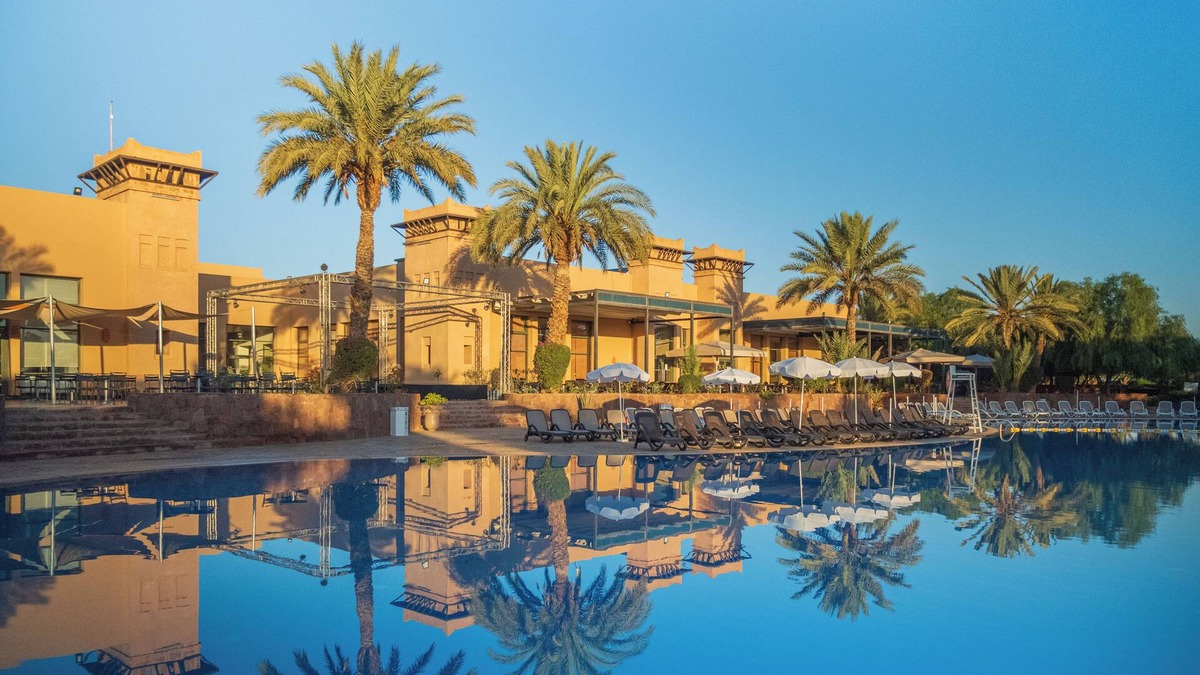 Marrakech Resort | Valeria Dar Atlas Resort All Inclusive