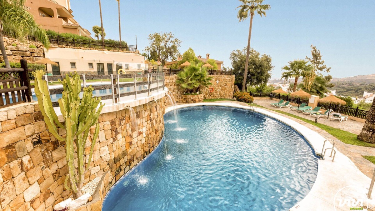 Ojen Apartment | Valery | Apartment with pool in Ojen