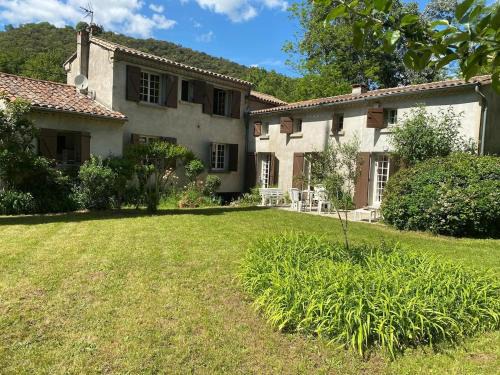 Le Vigan House | Valfregue, grande maison familiale