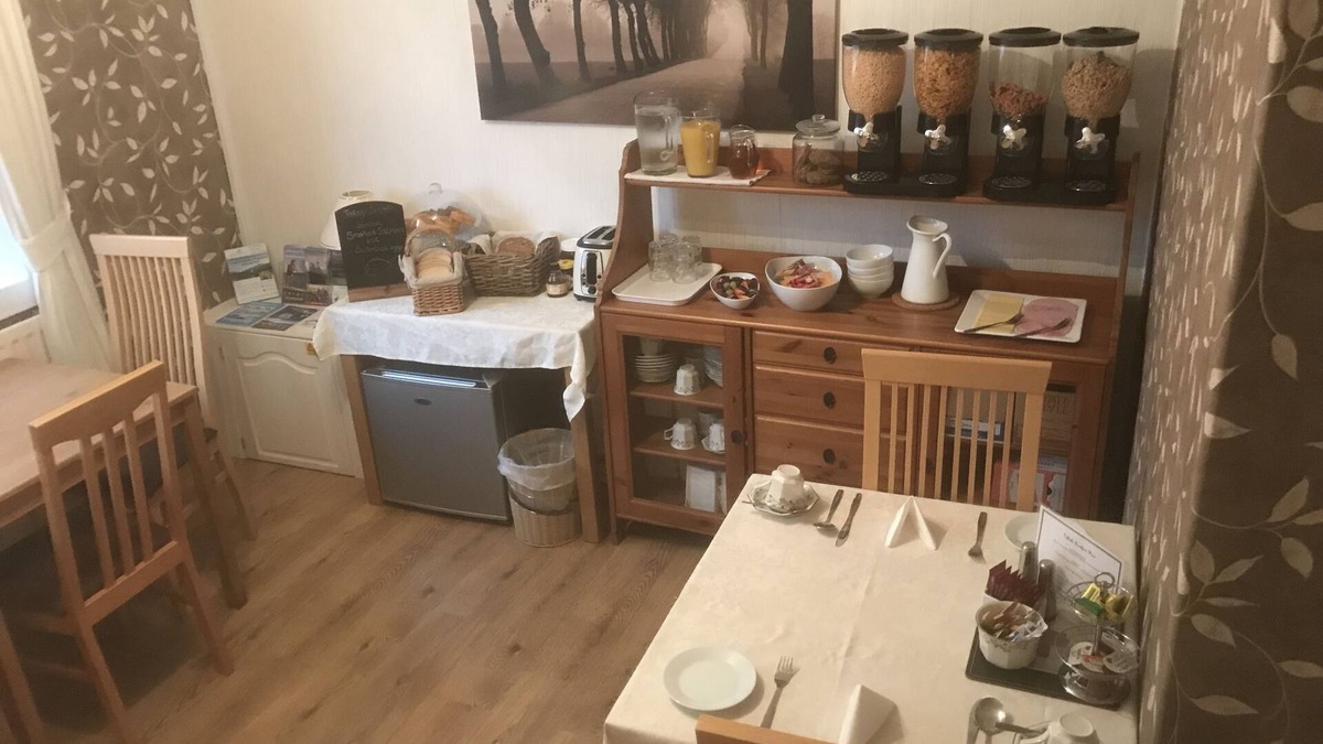 Balloch Bed & Breakfast | Valhalla B&B