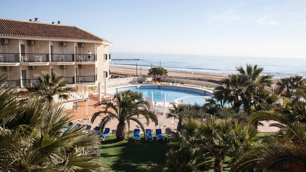 Puig Resort | Valhotel Residencia Tiempo Libre El Puig