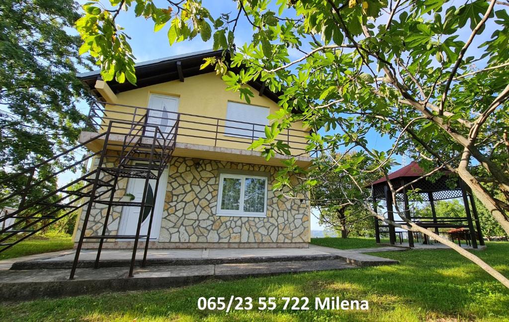 Valjevo House | Valjevo vikendica, stan na dan