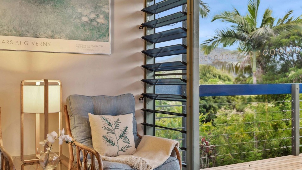 Valla Beach House | Valla Beach Shack - A charming three-bedroom beach house