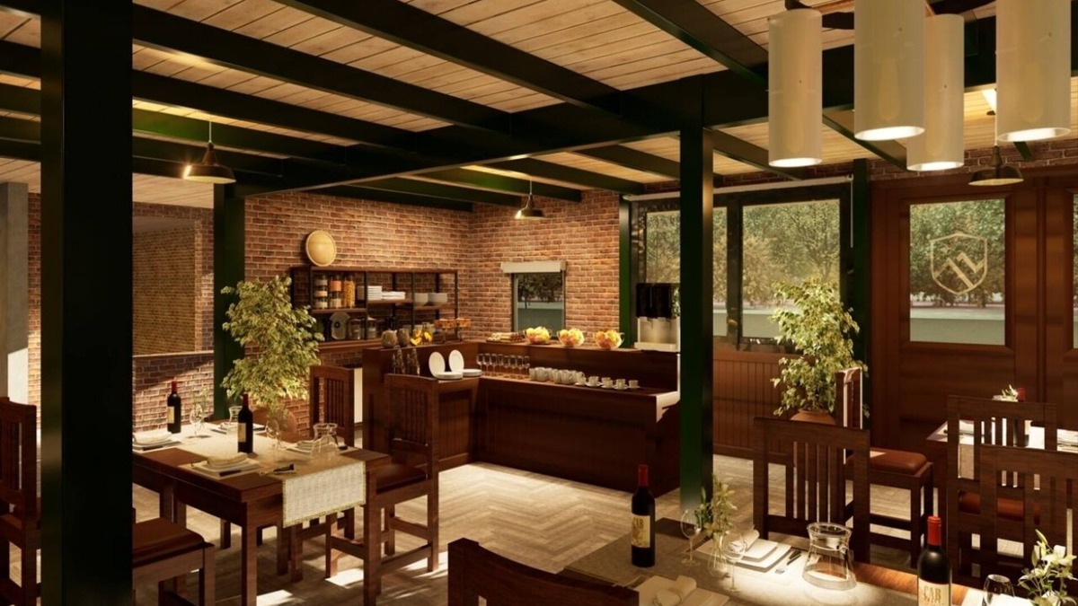 Uspallata Hotel | Valle Andino